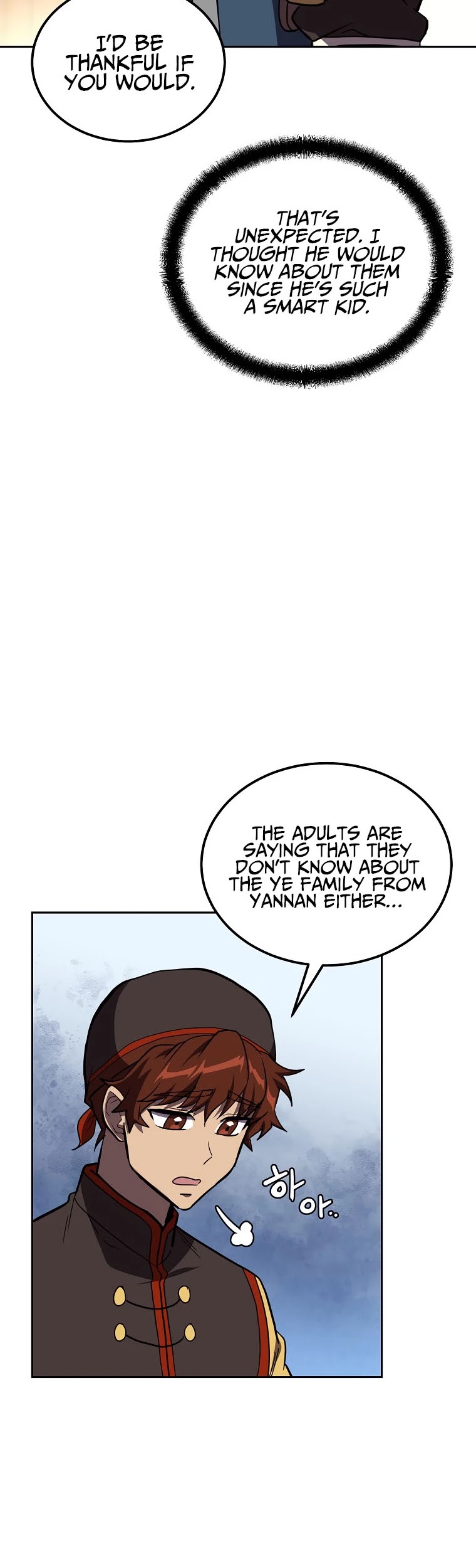 The Millennium Alchemist Chapter 54 page 58 - Chapter 54