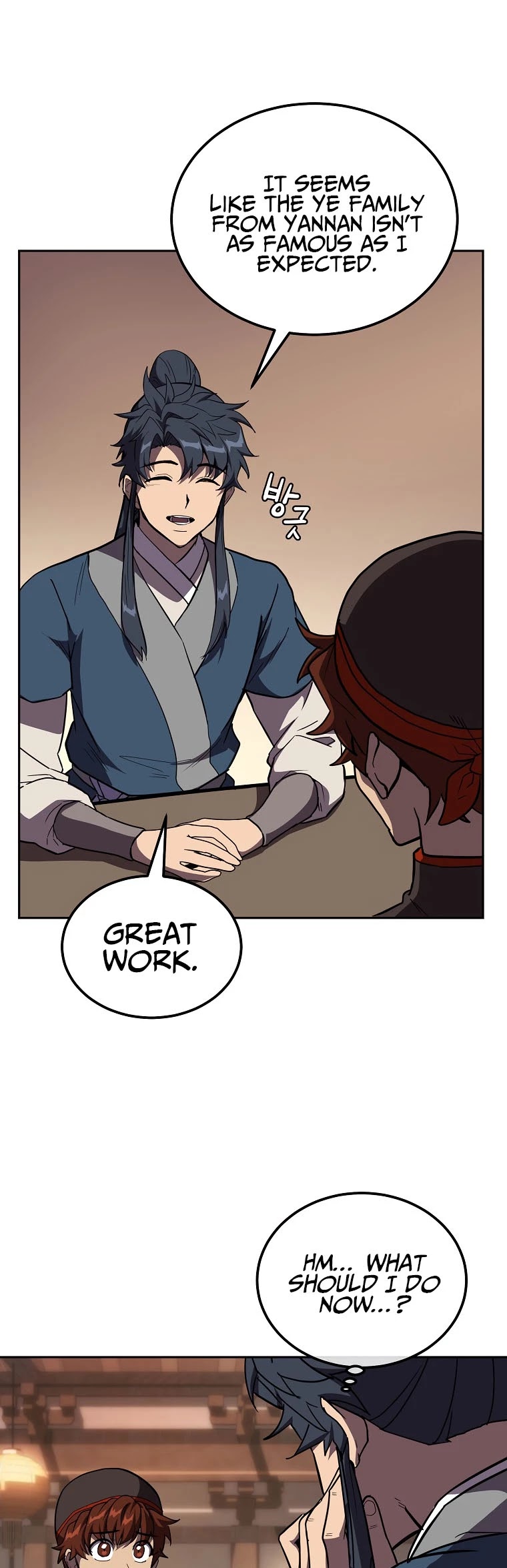 The Millennium Alchemist Chapter 54 page 59 - Chapter 54