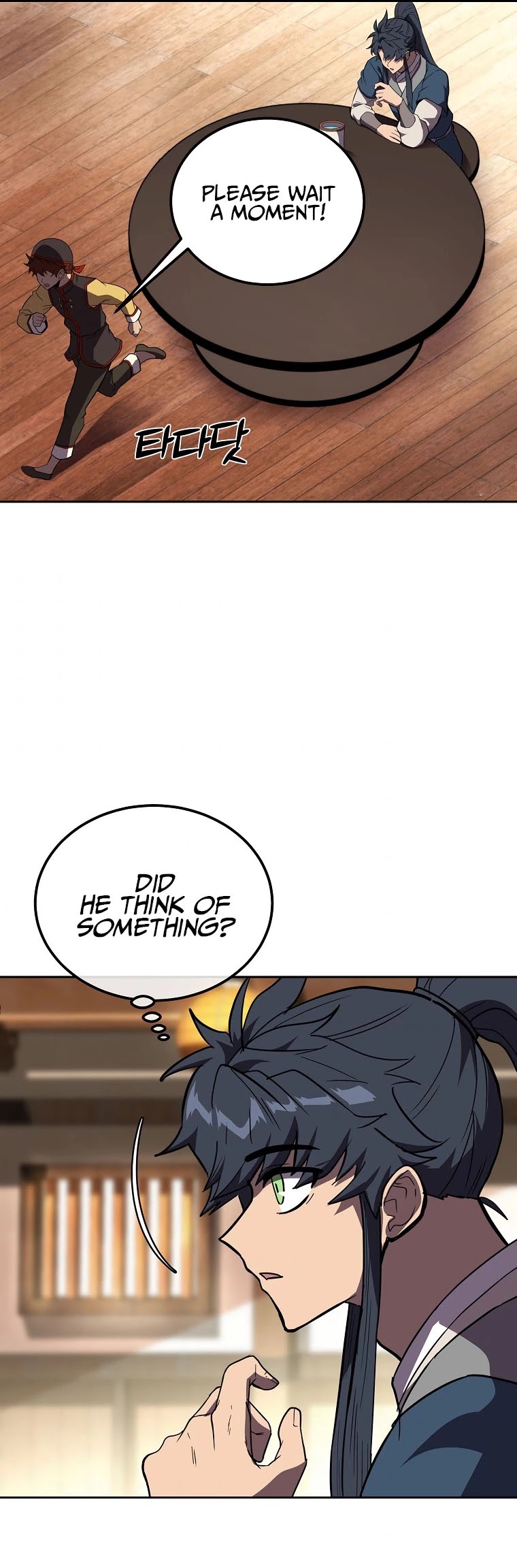 The Millennium Alchemist Chapter 54 page 61 - Chapter 54