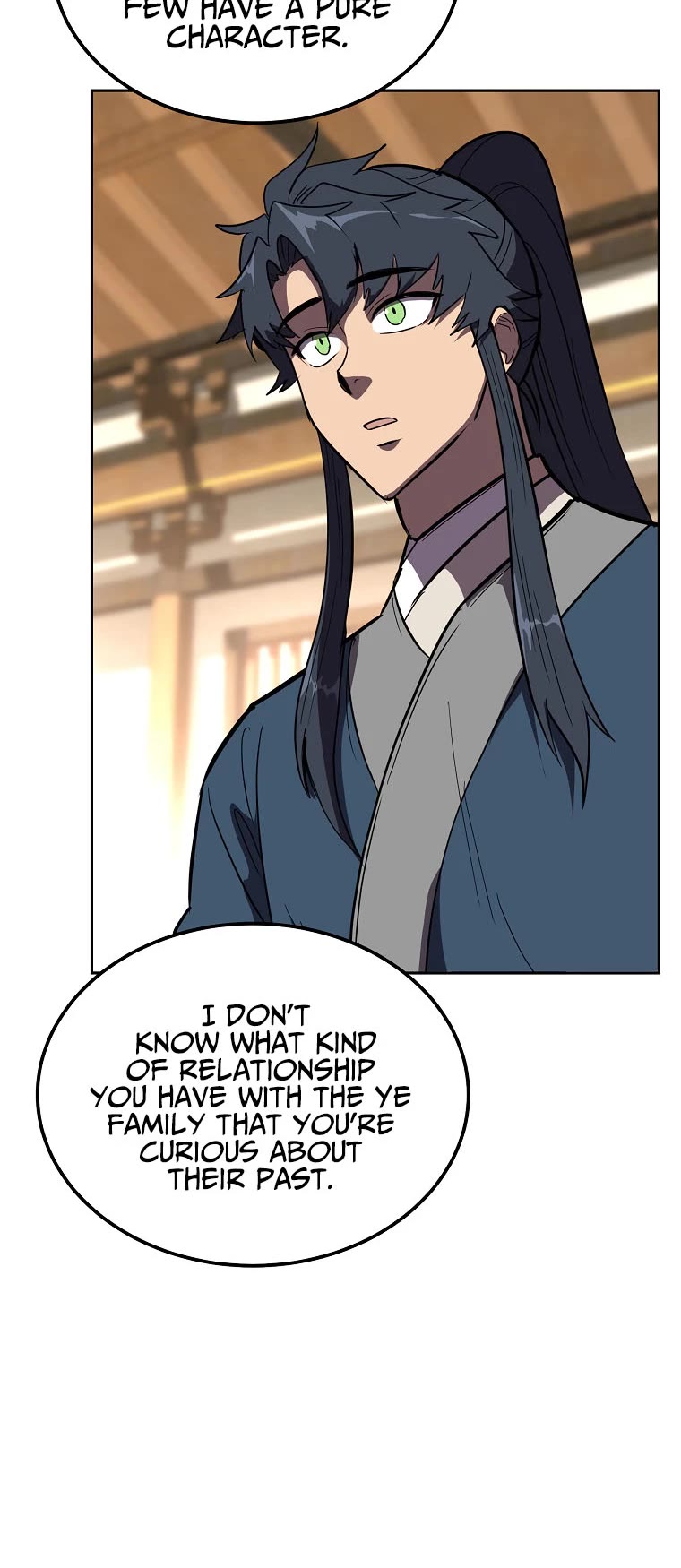 The Millennium Alchemist Chapter 55 page 13 - Chapter 55