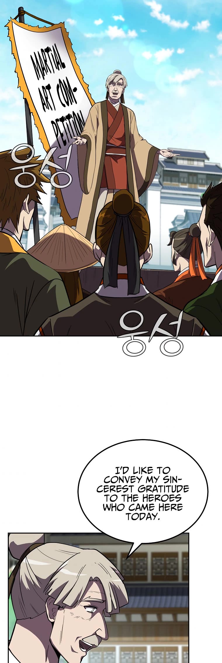 The Millennium Alchemist Chapter 55 page 18 - Chapter 55