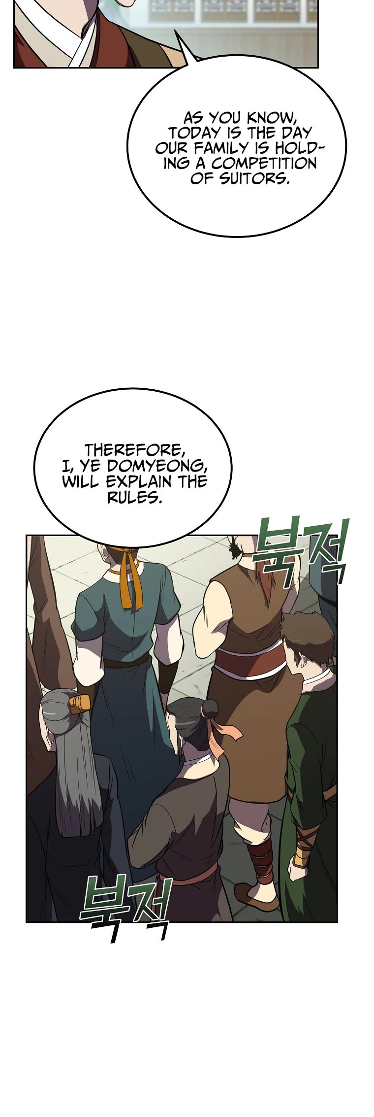 The Millennium Alchemist Chapter 55 page 19 - Chapter 55