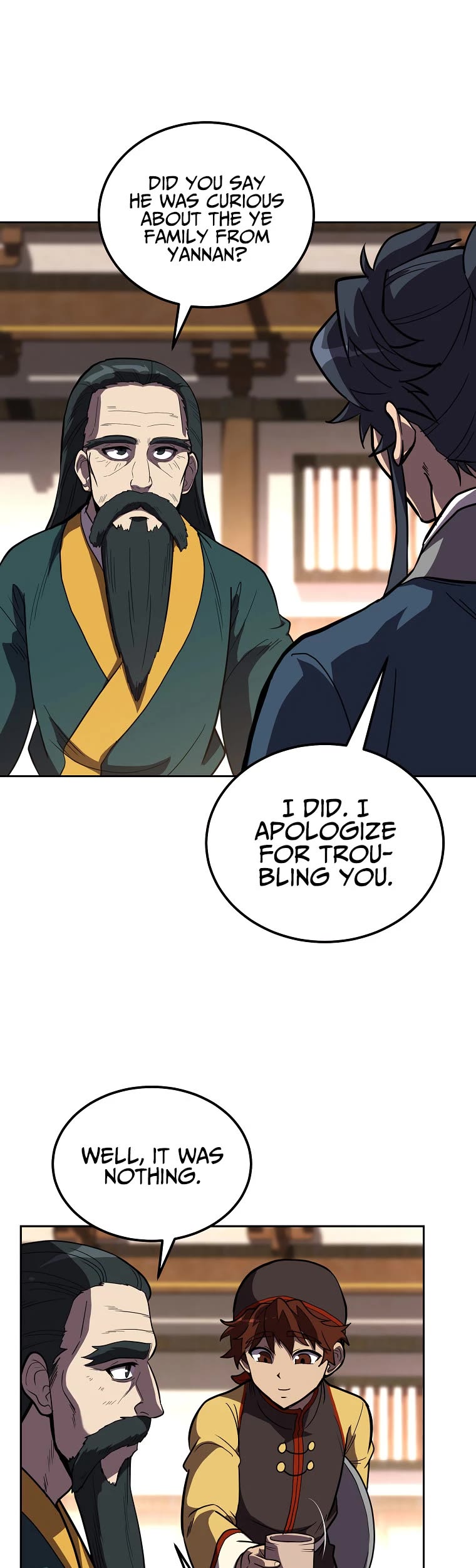 The Millennium Alchemist Chapter 55 page 2 - Chapter 55