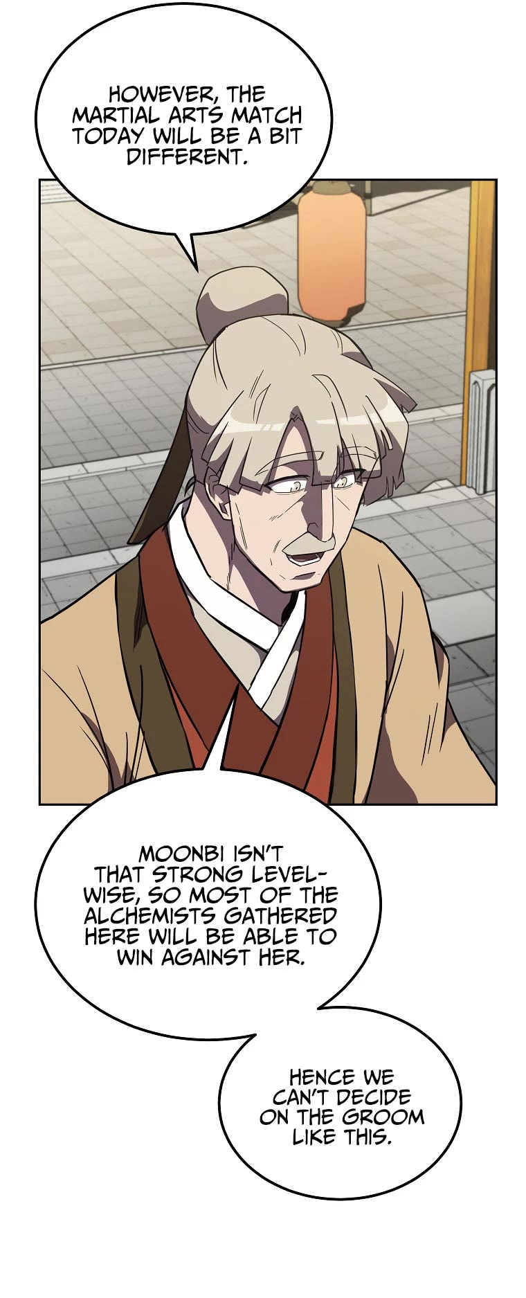 The Millennium Alchemist Chapter 55 page 22 - Chapter 55