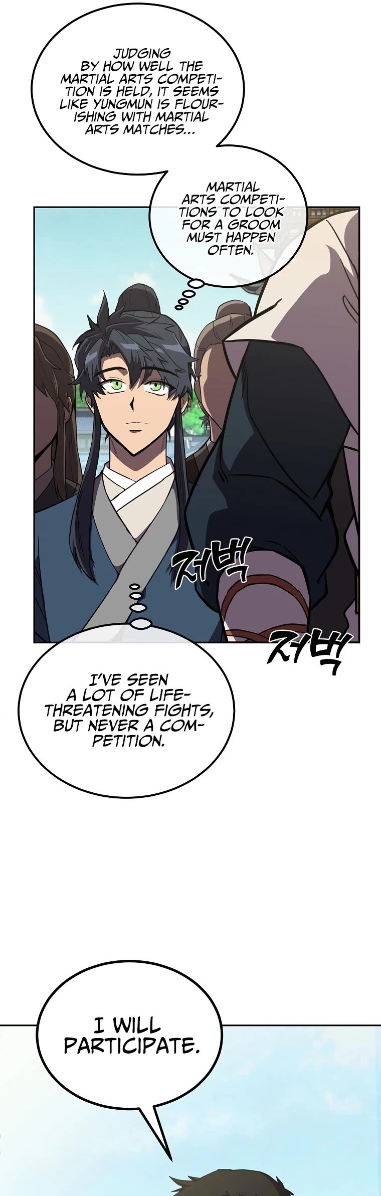The Millennium Alchemist Chapter 55 page 24 - Chapter 55