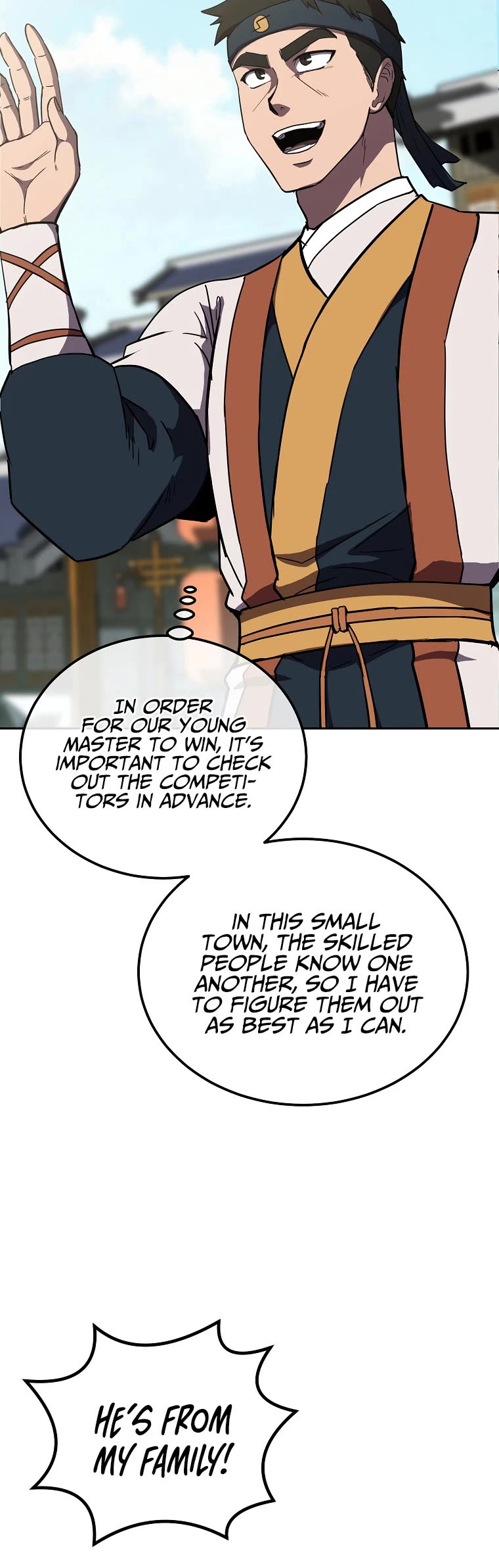 The Millennium Alchemist Chapter 55 page 25 - Chapter 55