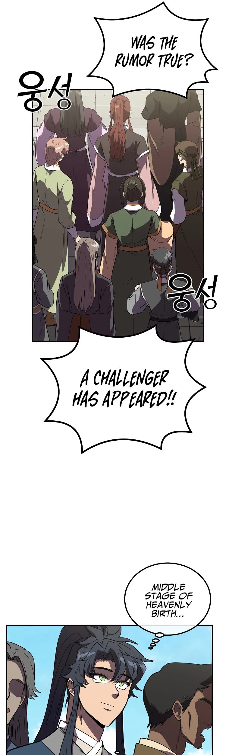 The Millennium Alchemist Chapter 55 page 26 - Chapter 55