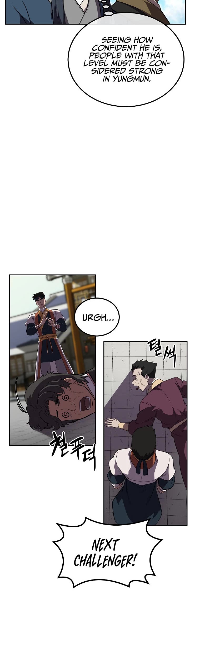 The Millennium Alchemist Chapter 55 page 27 - Chapter 55