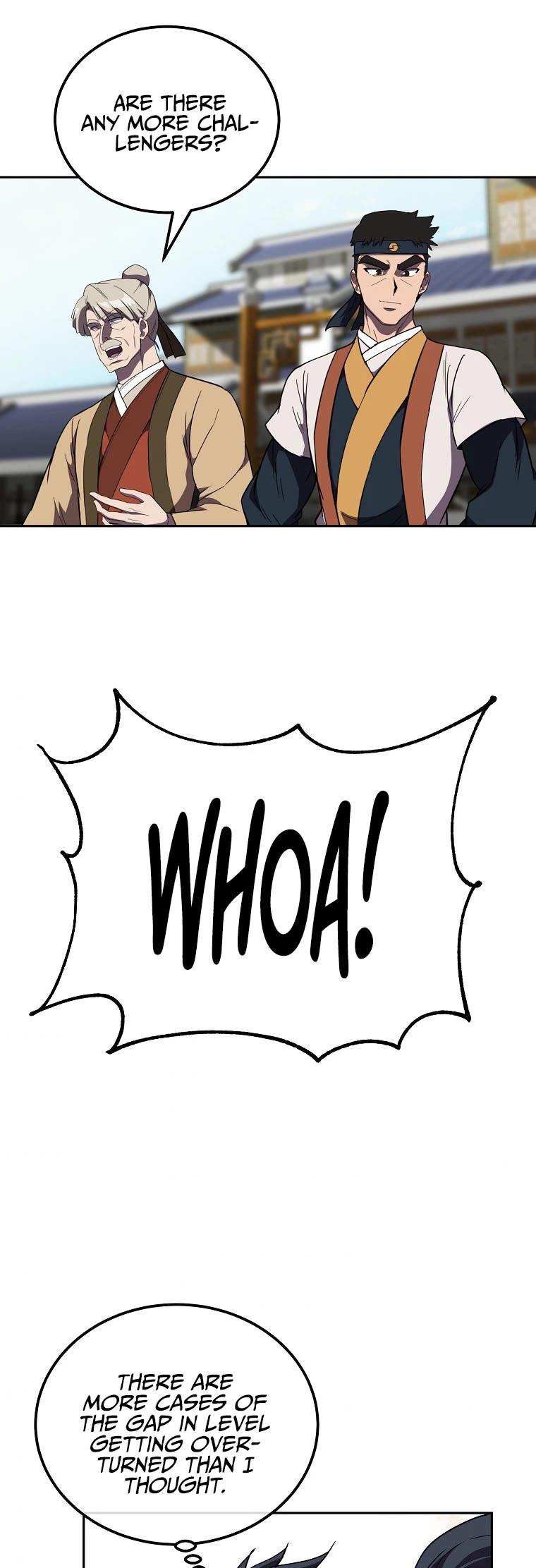 The Millennium Alchemist Chapter 55 page 28 - Chapter 55
