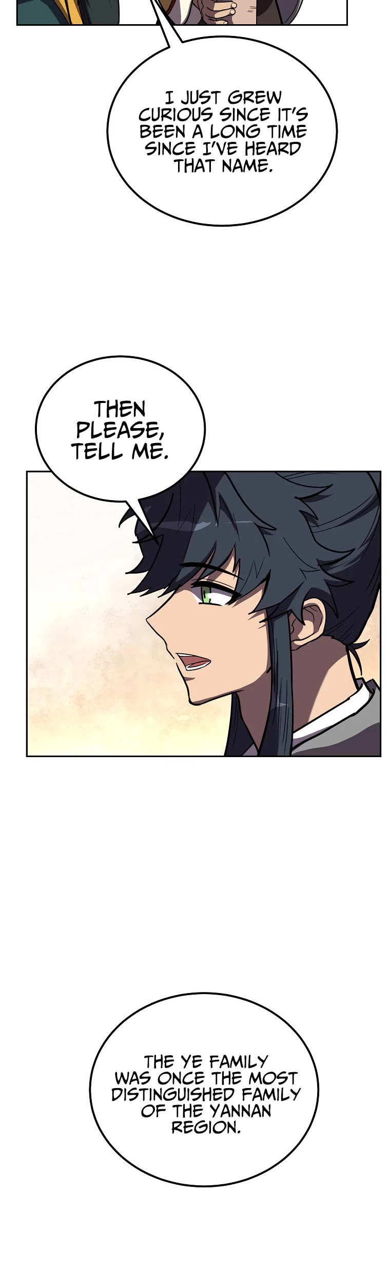 The Millennium Alchemist Chapter 55 page 3 - Chapter 55