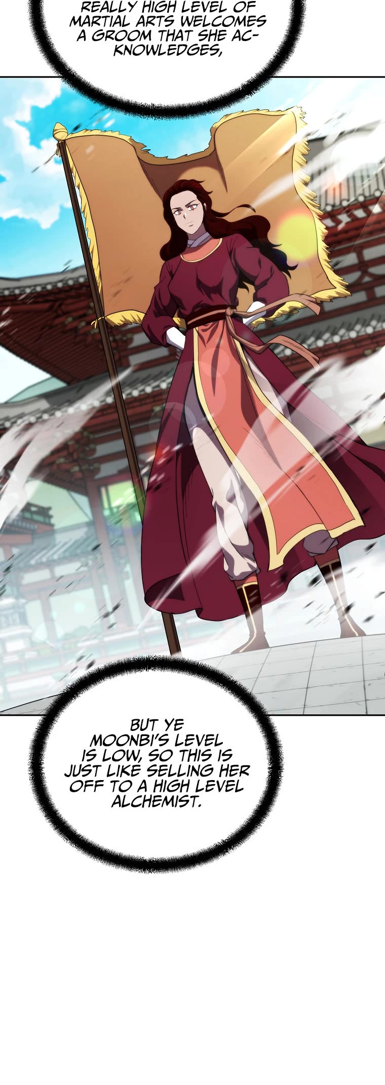 The Millennium Alchemist Chapter 55 page 31 - Chapter 55