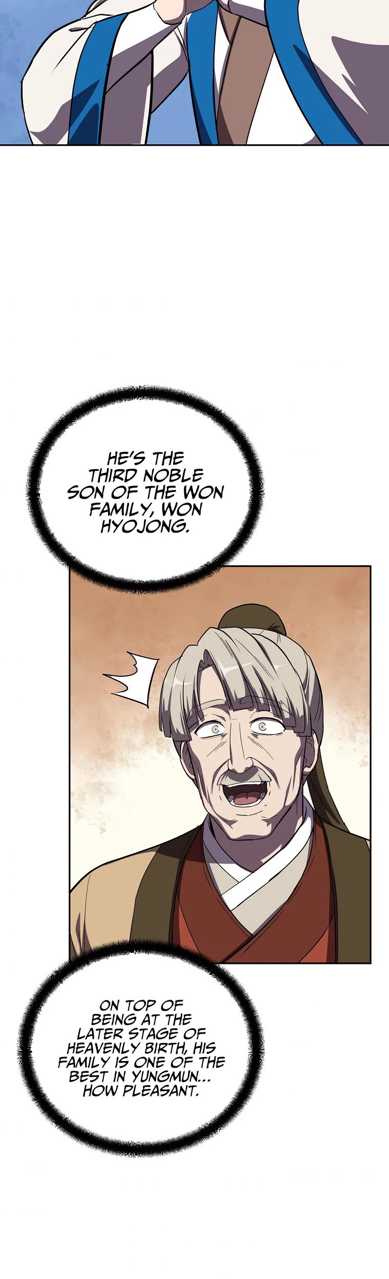 The Millennium Alchemist Chapter 55 page 33 - Chapter 55