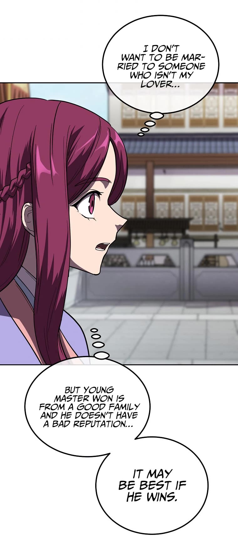 The Millennium Alchemist Chapter 55 page 34 - Chapter 55