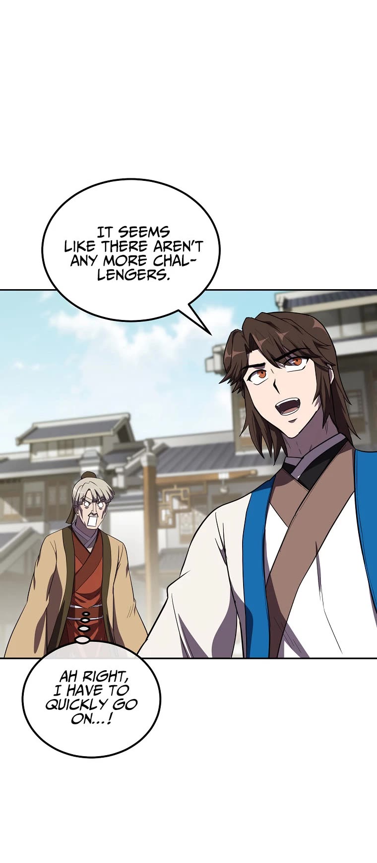 The Millennium Alchemist Chapter 55 page 35 - Chapter 55