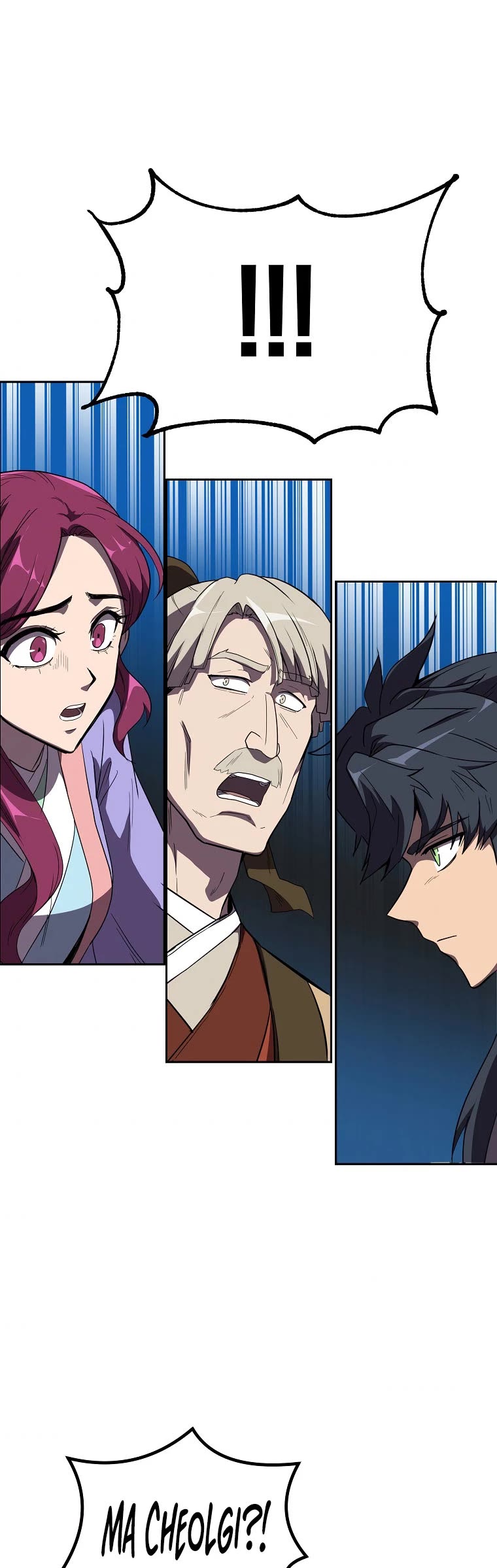 The Millennium Alchemist Chapter 55 page 38 - Chapter 55
