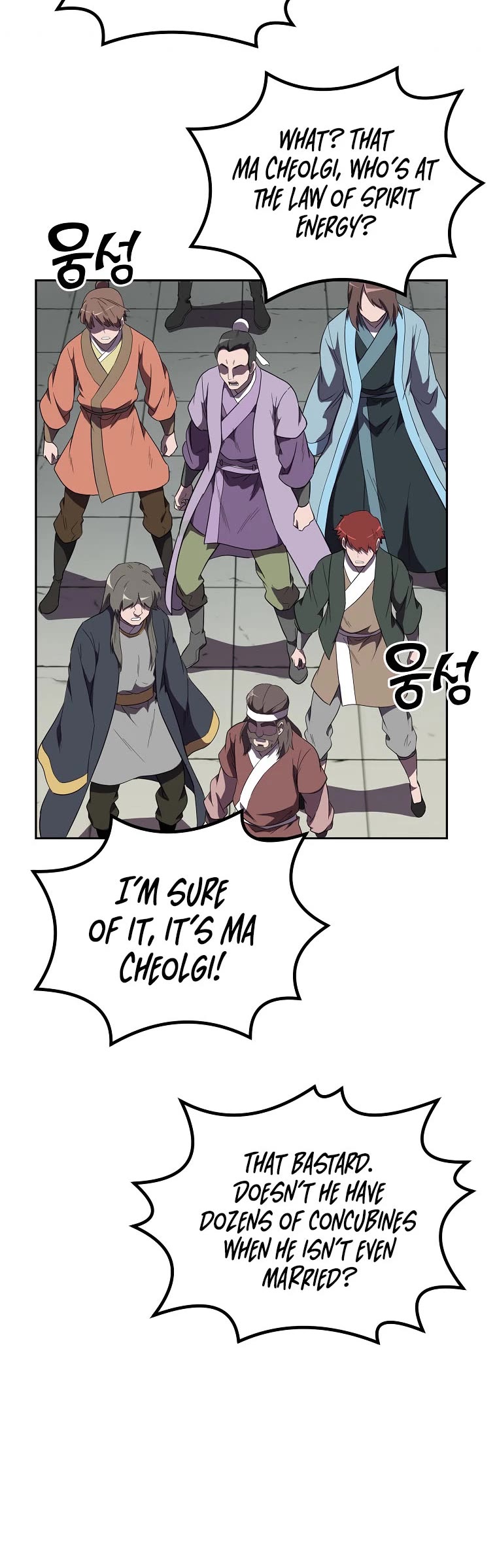 The Millennium Alchemist Chapter 55 page 39 - Chapter 55