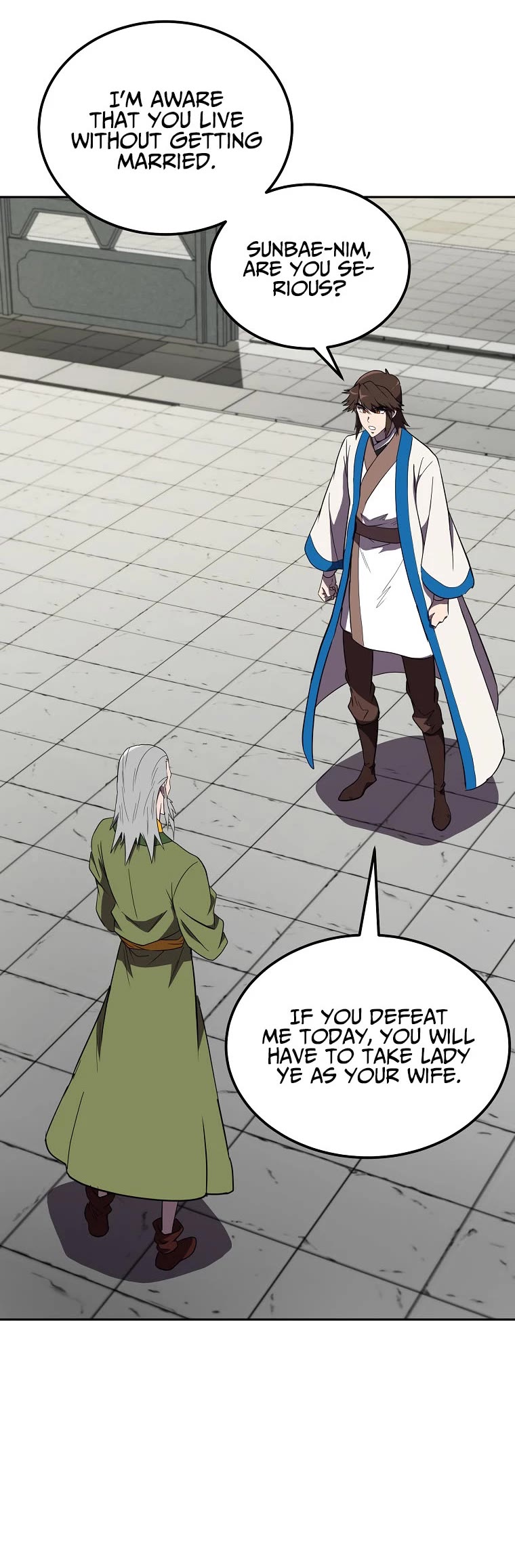 The Millennium Alchemist Chapter 55 page 41 - Chapter 55