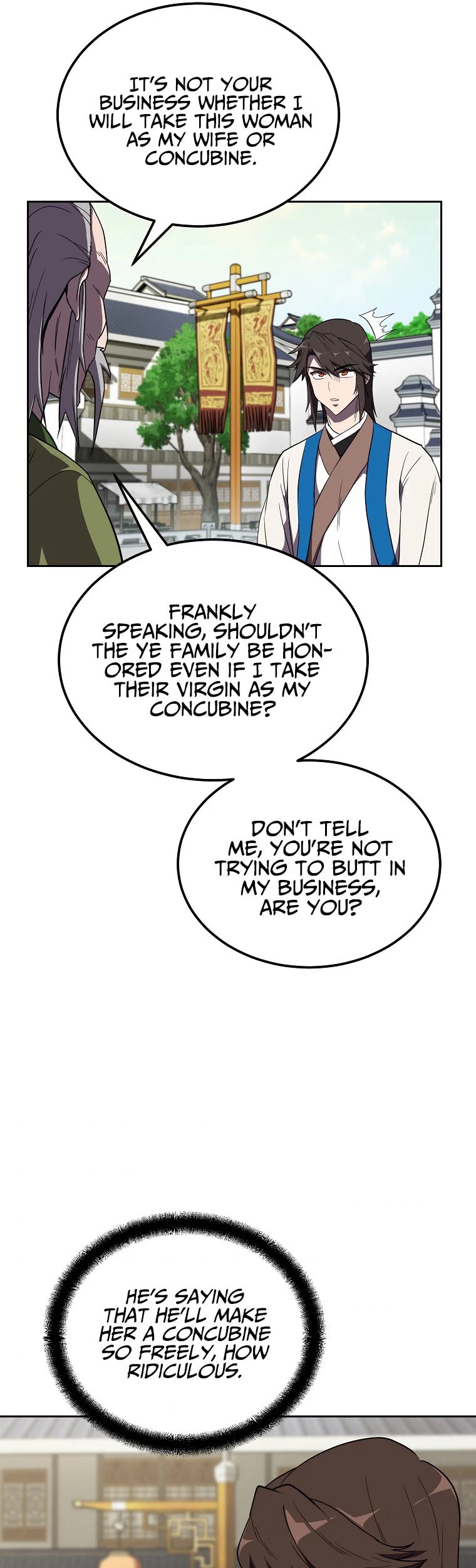 The Millennium Alchemist Chapter 55 page 42 - Chapter 55