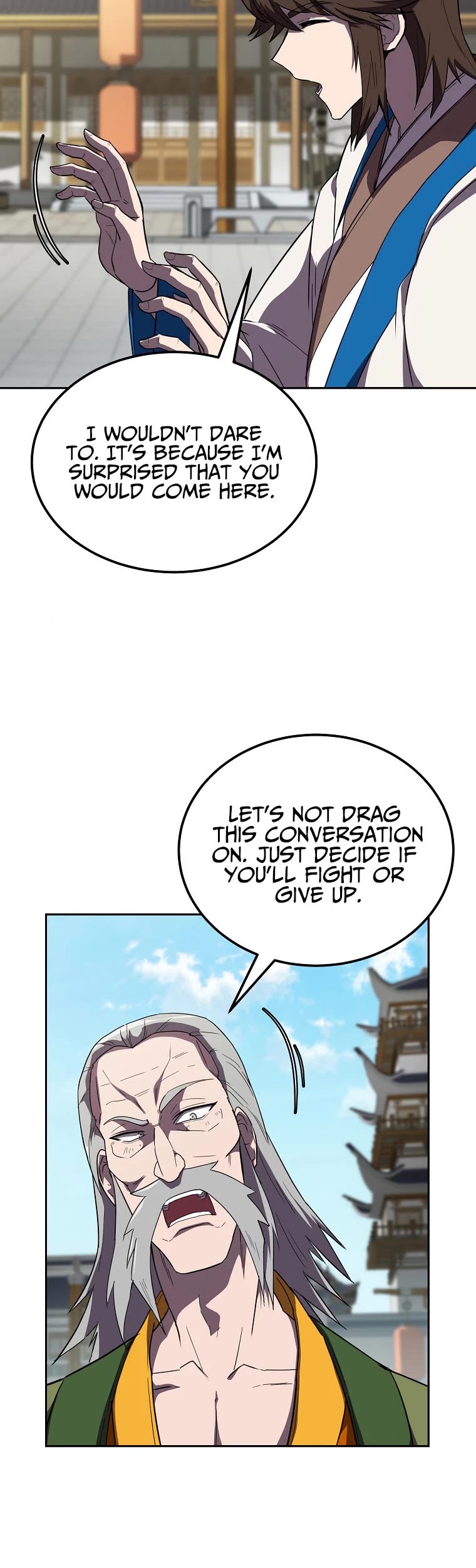 The Millennium Alchemist Chapter 55 page 43 - Chapter 55