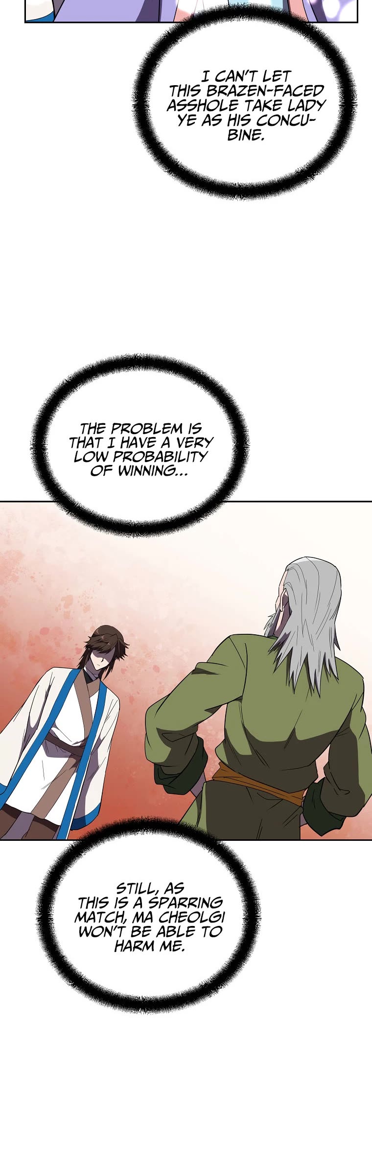 The Millennium Alchemist Chapter 55 page 45 - Chapter 55
