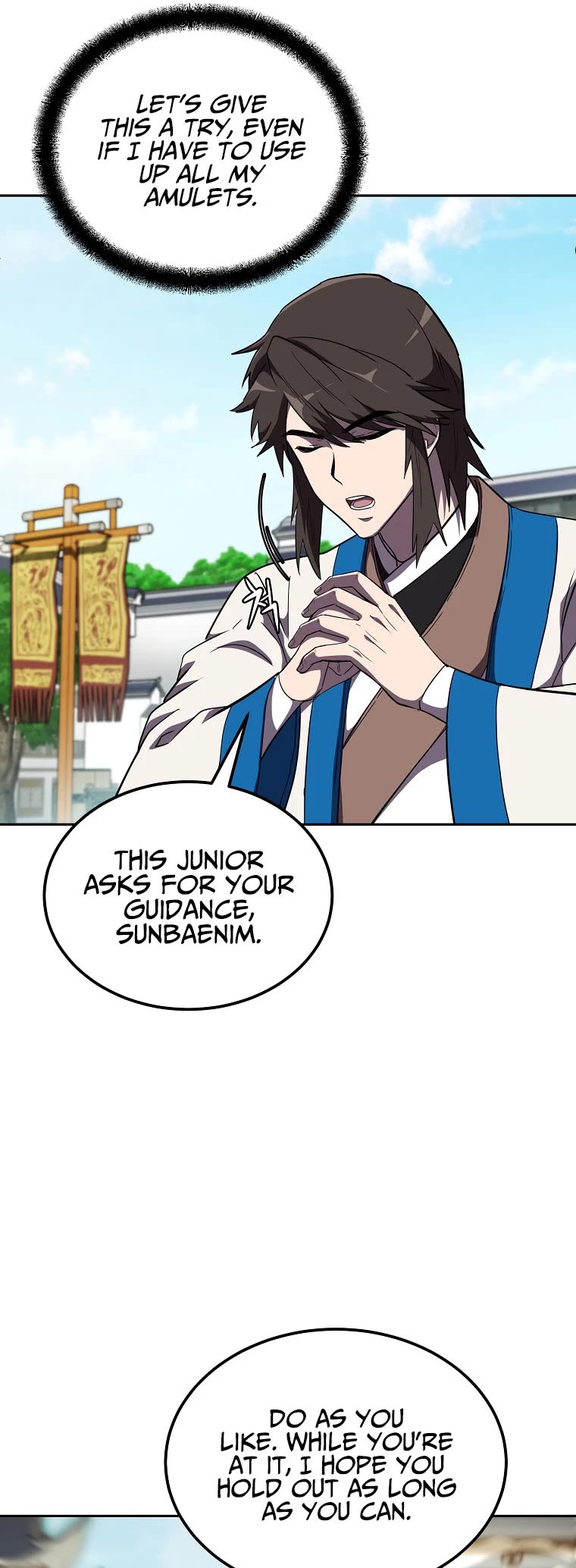 The Millennium Alchemist Chapter 55 page 46 - Chapter 55