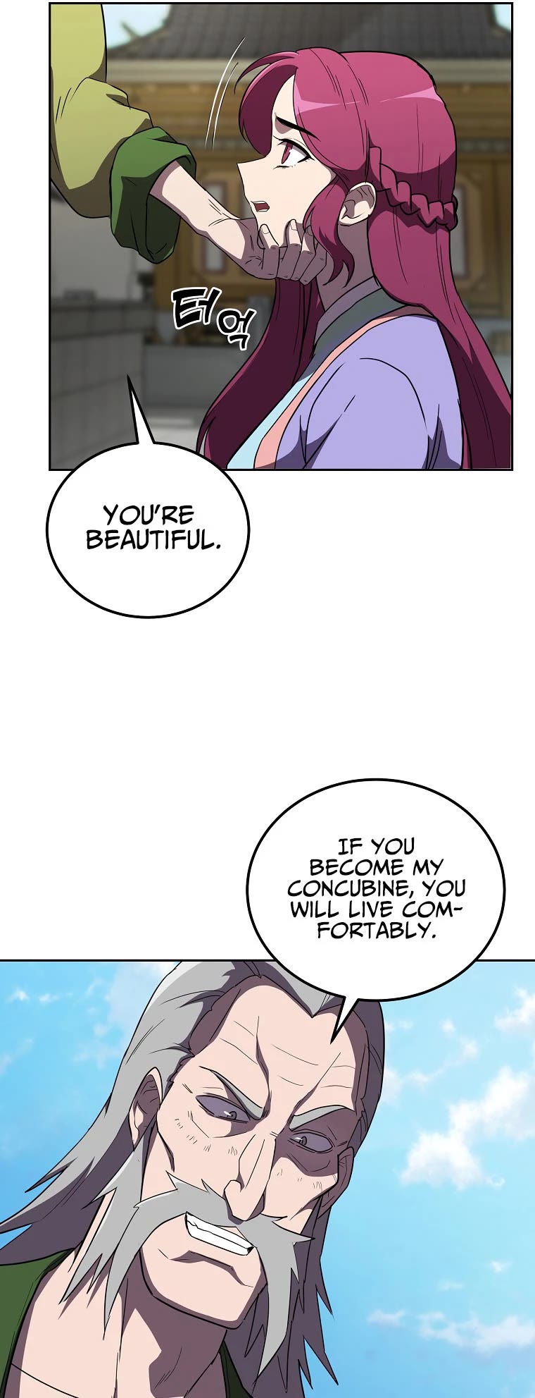 The Millennium Alchemist Chapter 55 page 54 - Chapter 55