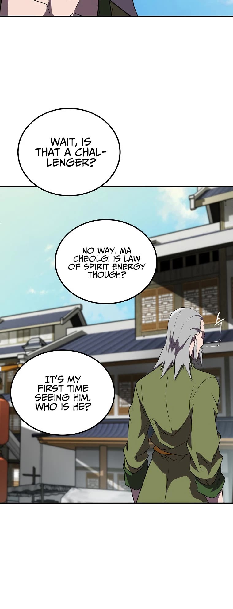 The Millennium Alchemist Chapter 55 page 55 - Chapter 55