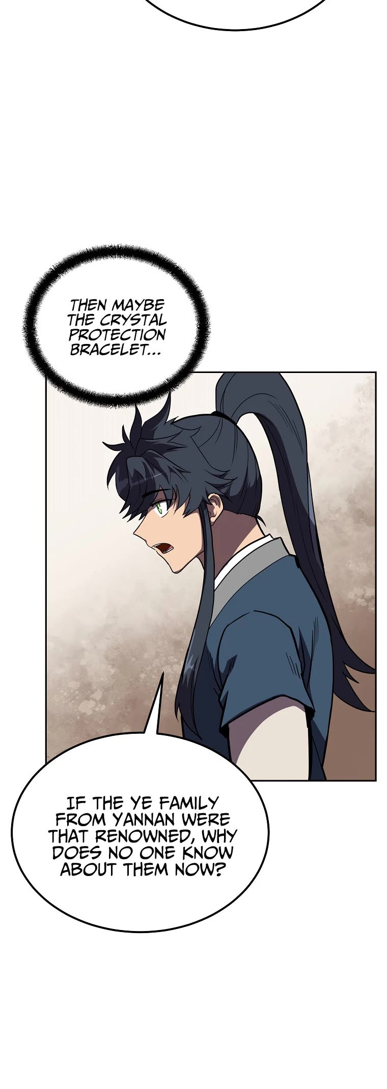 The Millennium Alchemist Chapter 55 page 7 - Chapter 55