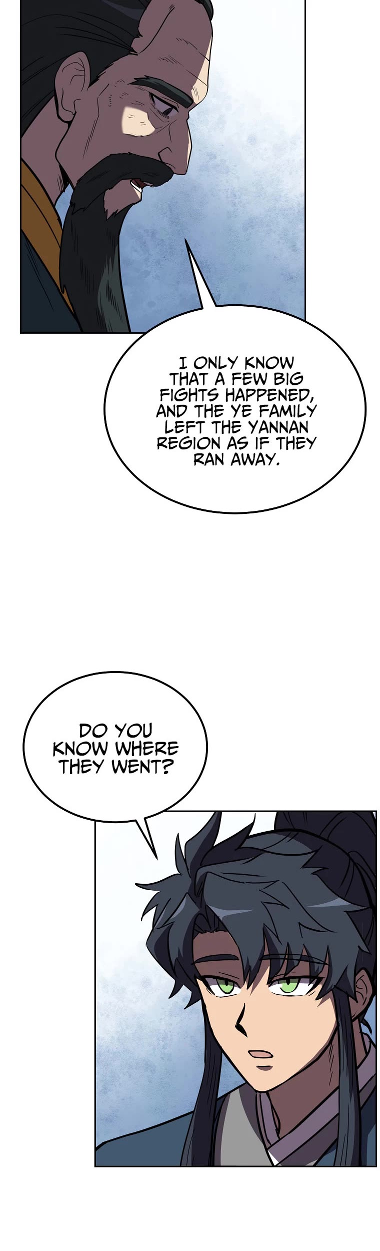 The Millennium Alchemist Chapter 55 page 9 - Chapter 55