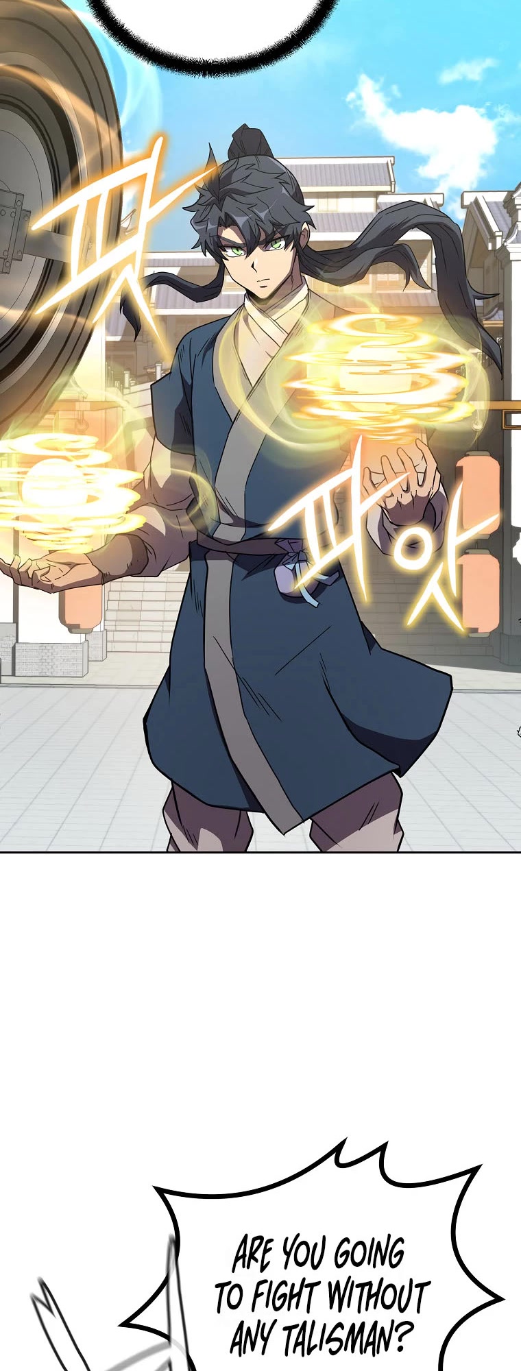 The Millennium Alchemist Chapter 56 page 13 - Chapter 56