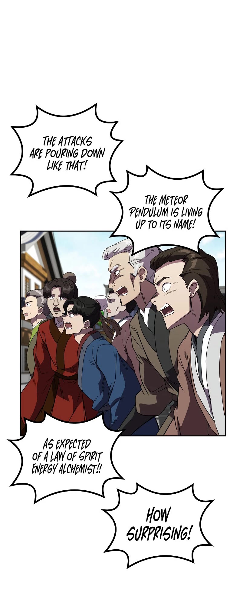 The Millennium Alchemist Chapter 56 page 18 - Chapter 56