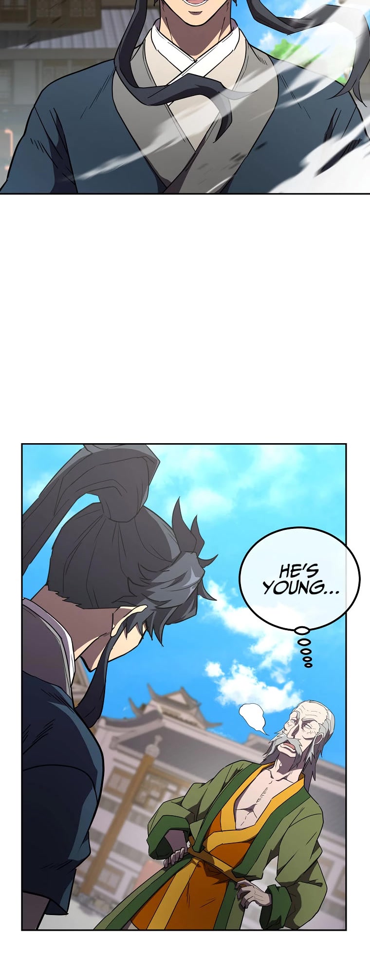 The Millennium Alchemist Chapter 56 page 2 - Chapter 56