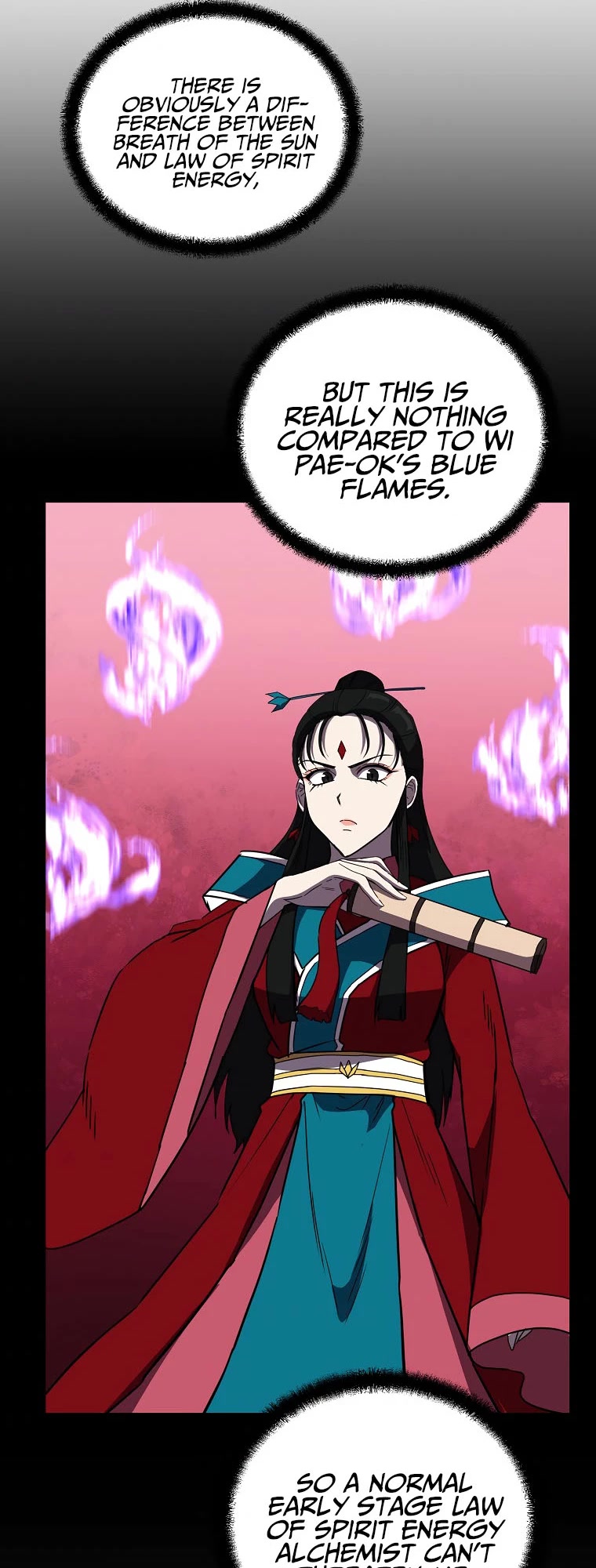 The Millennium Alchemist Chapter 56 page 20 - Chapter 56