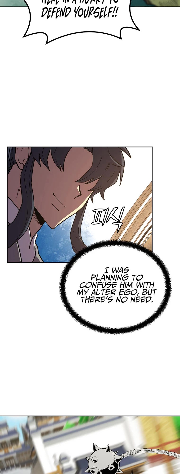 The Millennium Alchemist Chapter 56 page 22 - Chapter 56