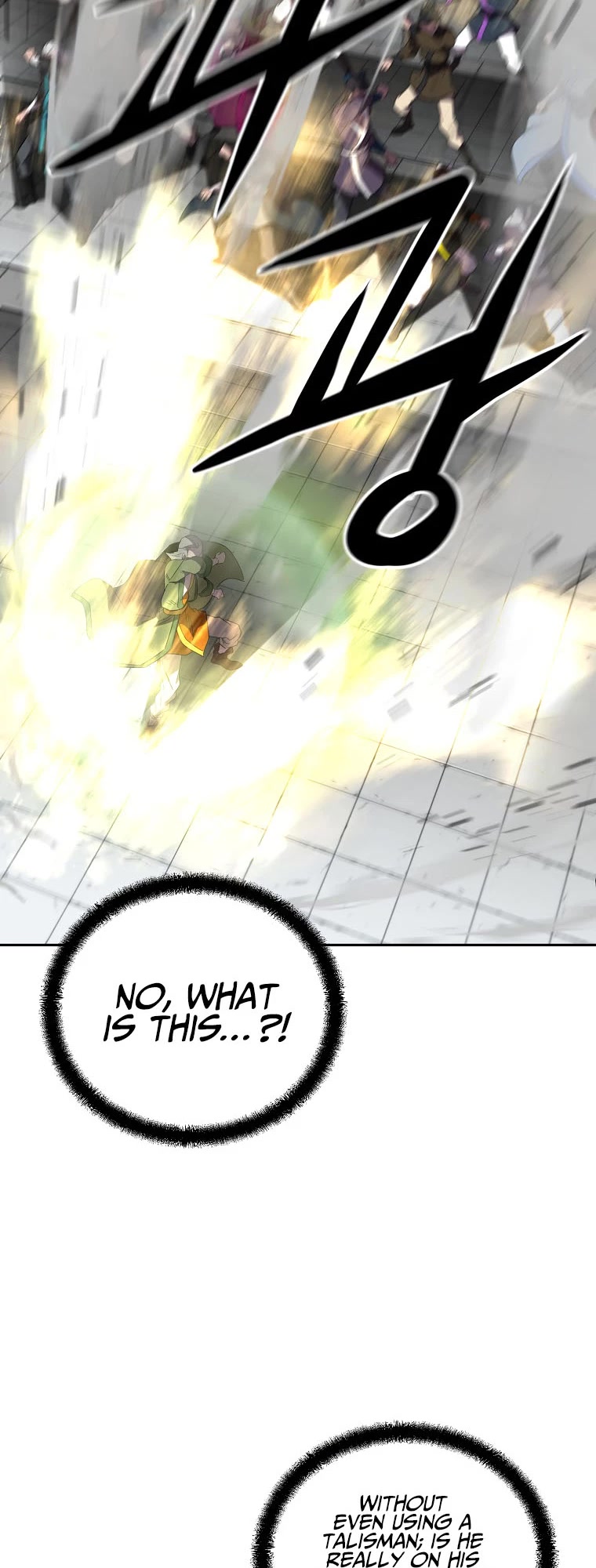 The Millennium Alchemist Chapter 56 page 24 - Chapter 56