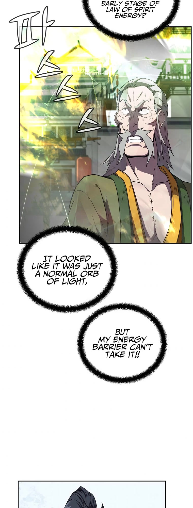 The Millennium Alchemist Chapter 56 page 25 - Chapter 56