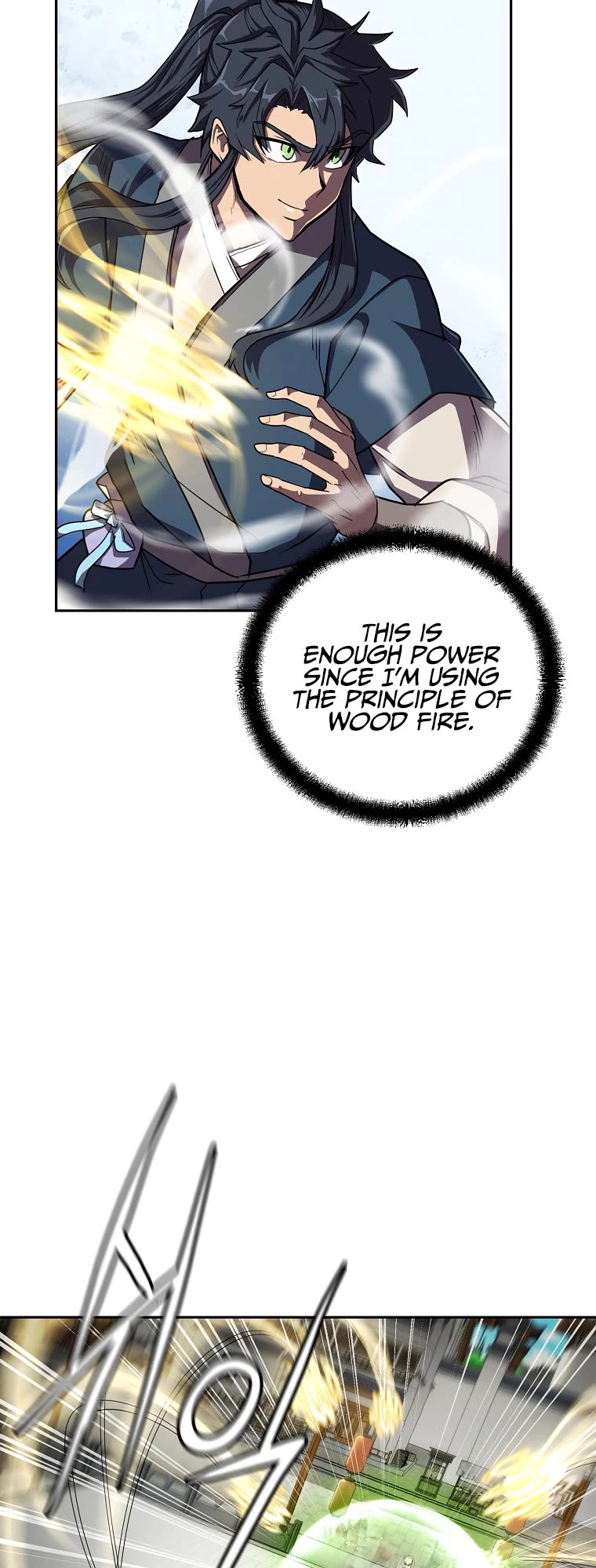 The Millennium Alchemist Chapter 56 page 26 - Chapter 56