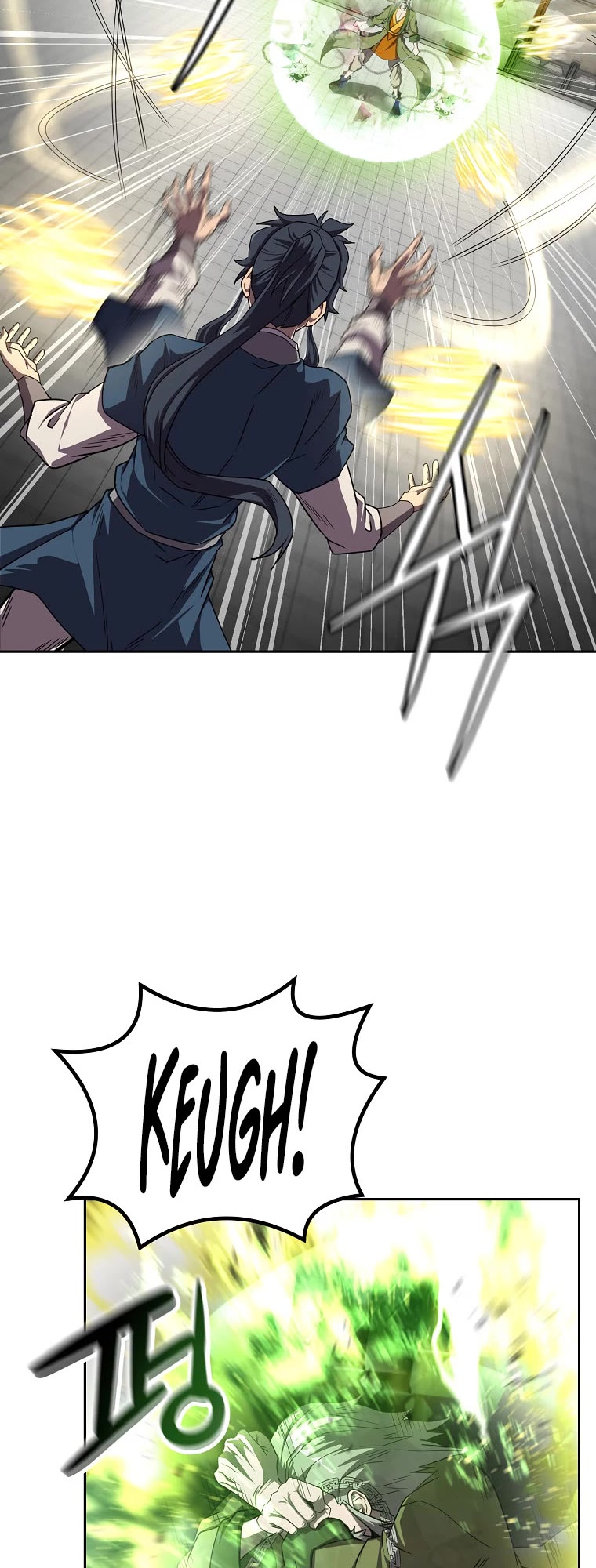 The Millennium Alchemist Chapter 56 page 27 - Chapter 56