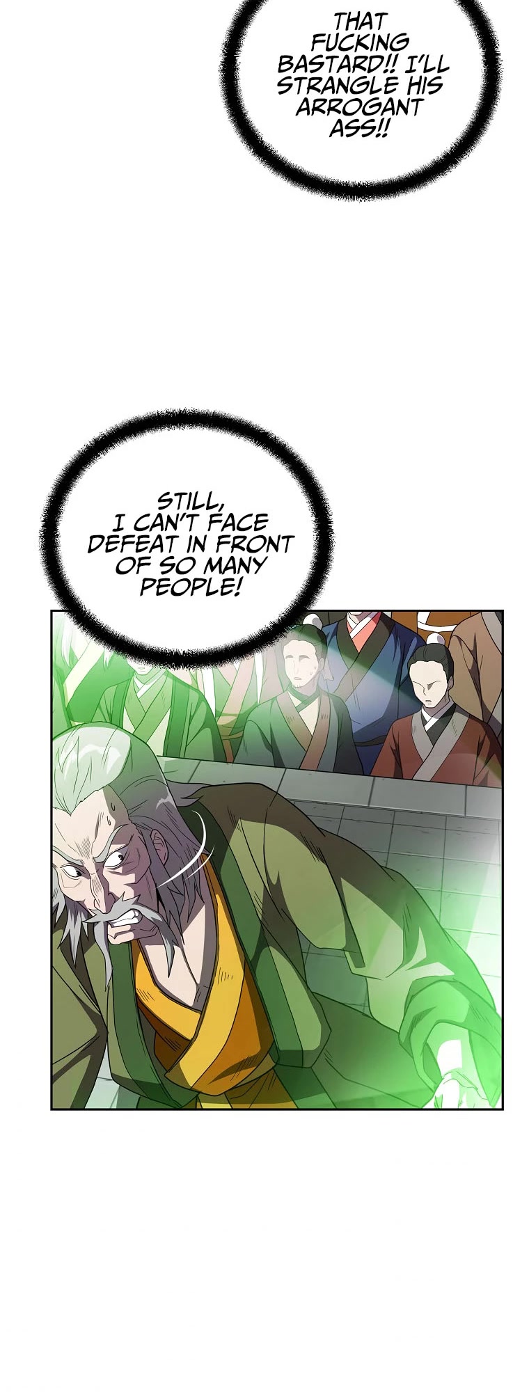 The Millennium Alchemist Chapter 56 page 30 - Chapter 56