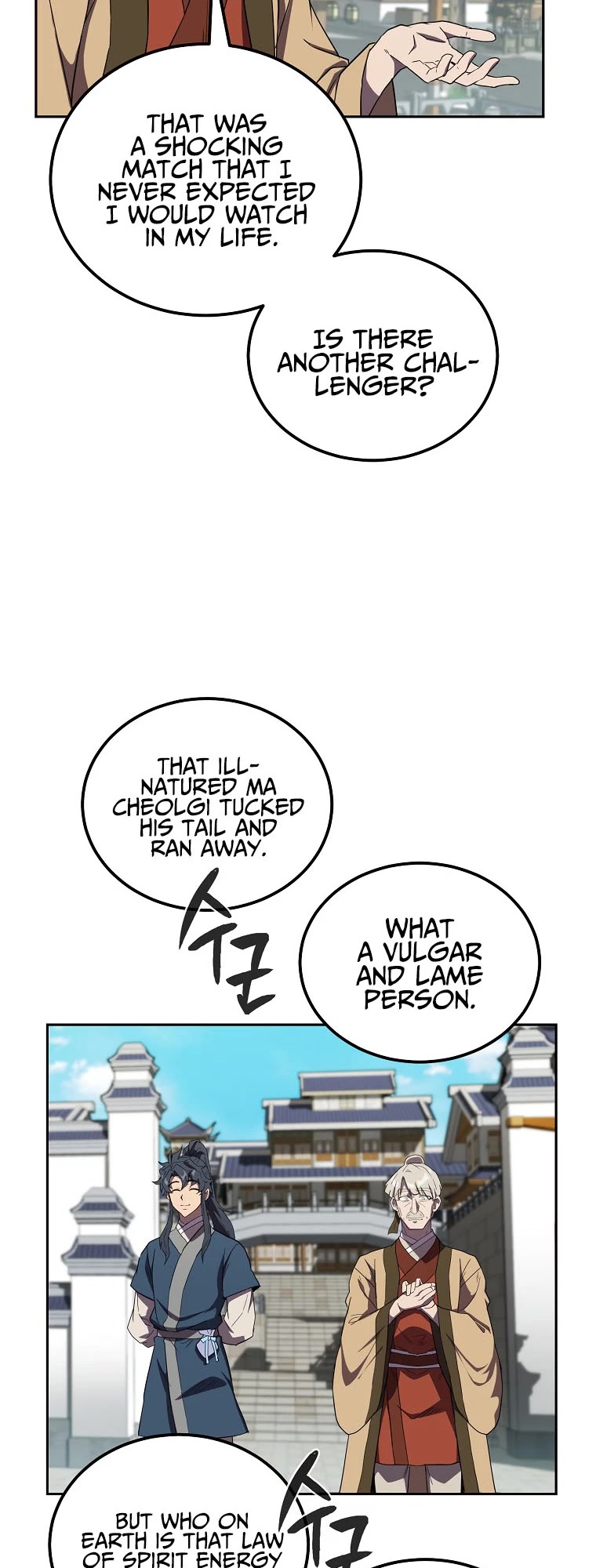 The Millennium Alchemist Chapter 56 page 34 - Chapter 56