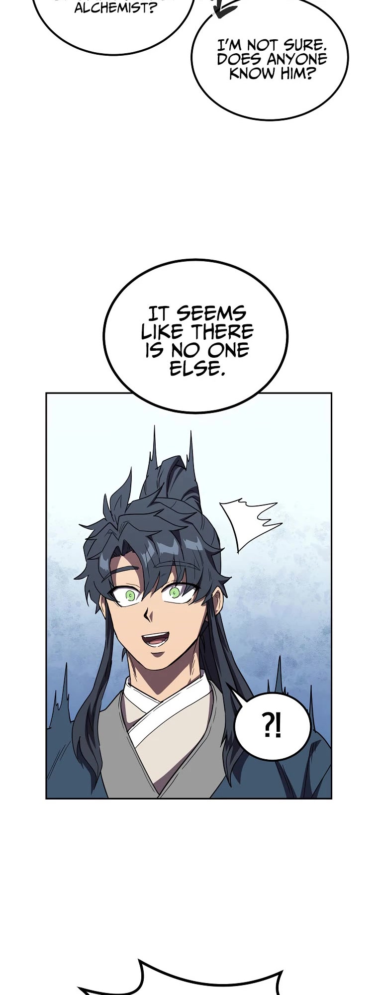 The Millennium Alchemist Chapter 56 page 35 - Chapter 56
