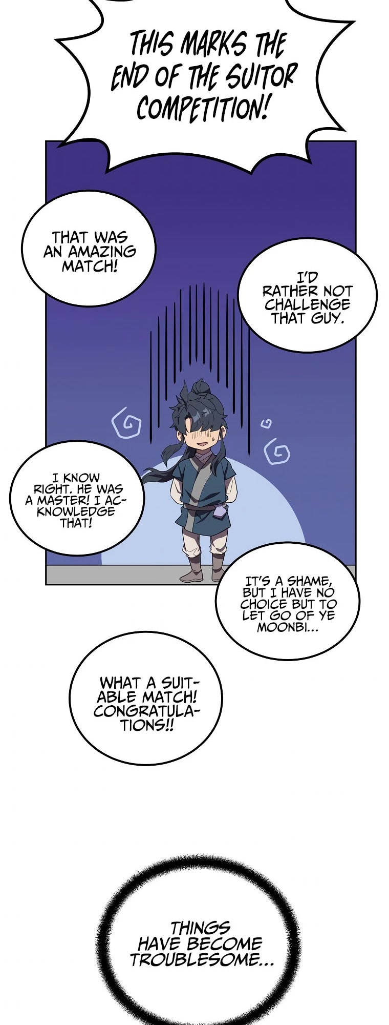 The Millennium Alchemist Chapter 56 page 36 - Chapter 56