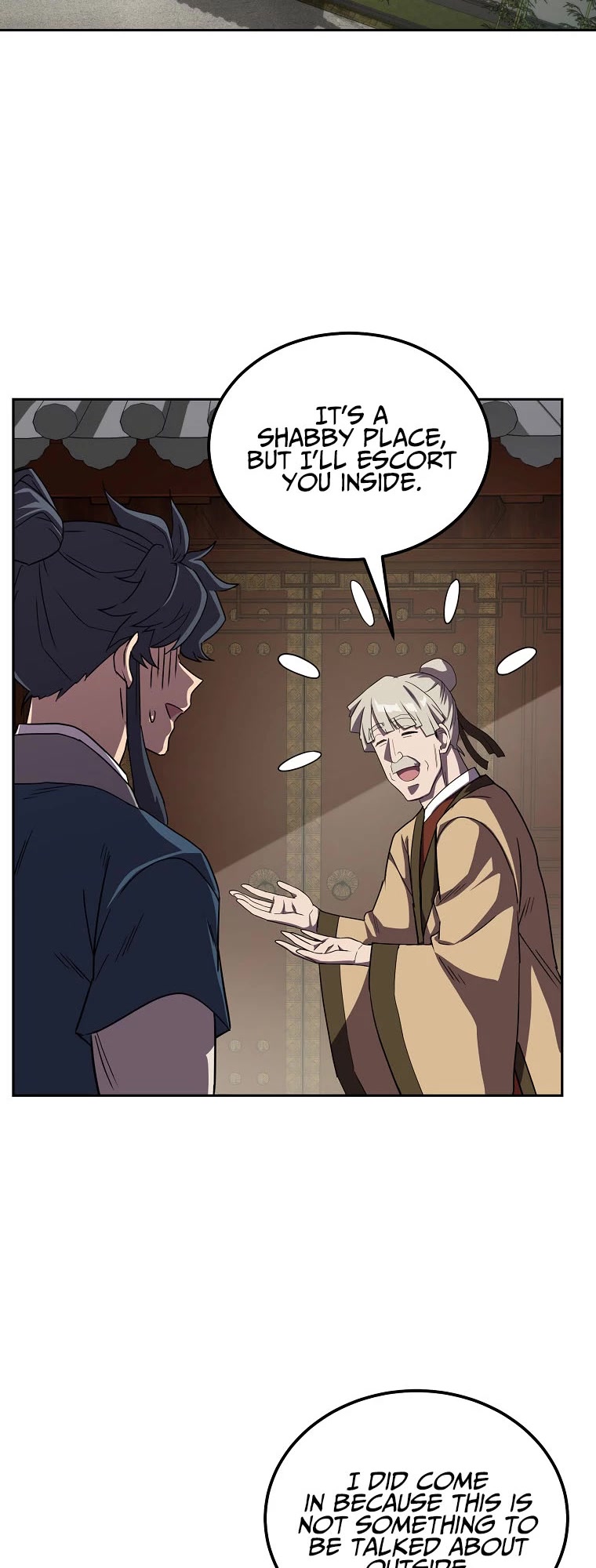 The Millennium Alchemist Chapter 56 page 38 - Chapter 56