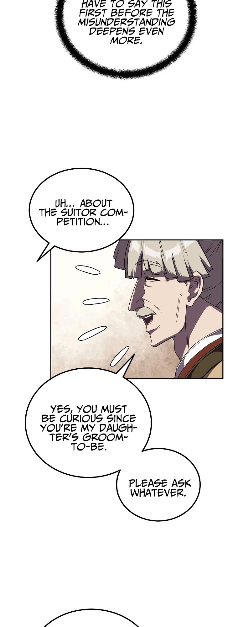 The Millennium Alchemist Chapter 56 page 40 - Chapter 56