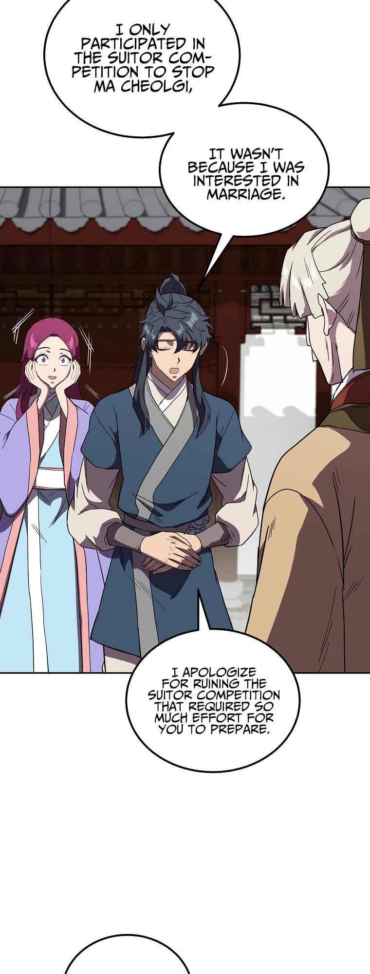 The Millennium Alchemist Chapter 56 page 41 - Chapter 56