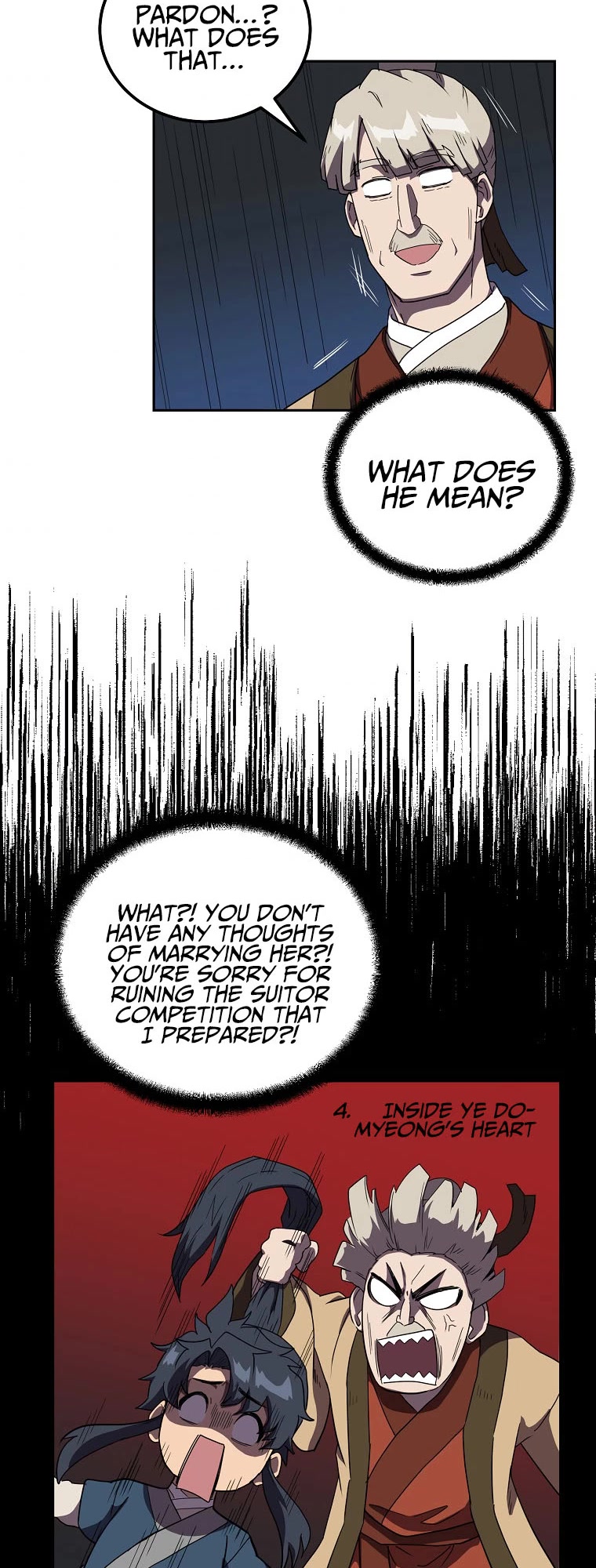 The Millennium Alchemist Chapter 56 page 42 - Chapter 56