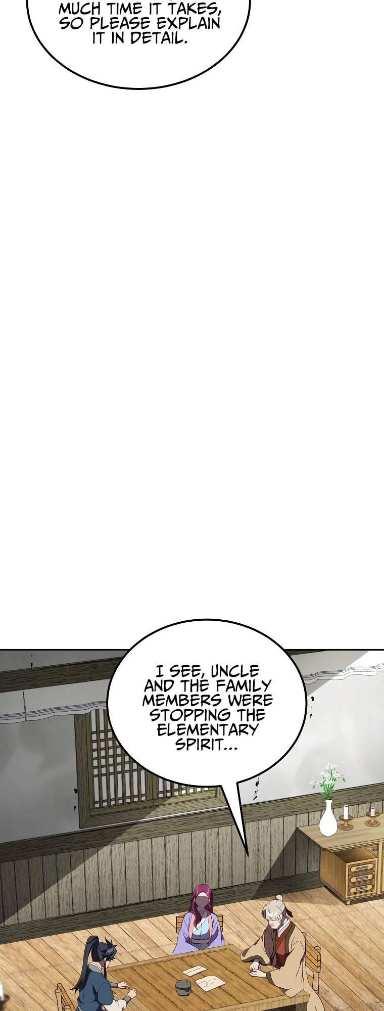 The Millennium Alchemist Chapter 56 page 47 - Chapter 56