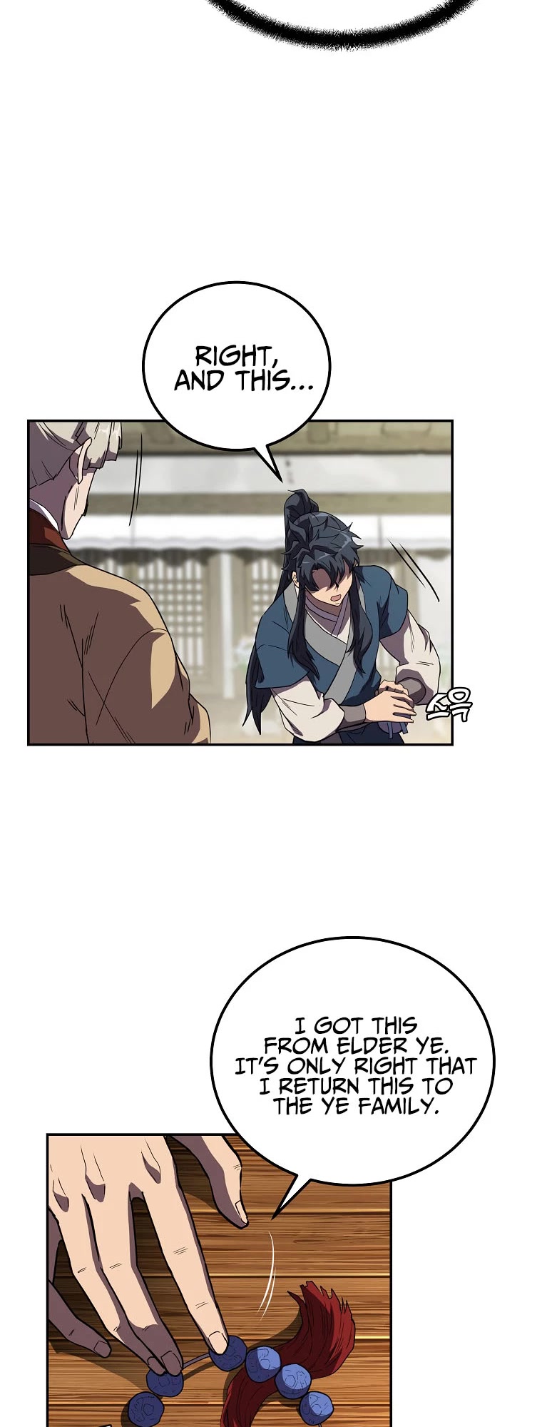 The Millennium Alchemist Chapter 56 page 49 - Chapter 56