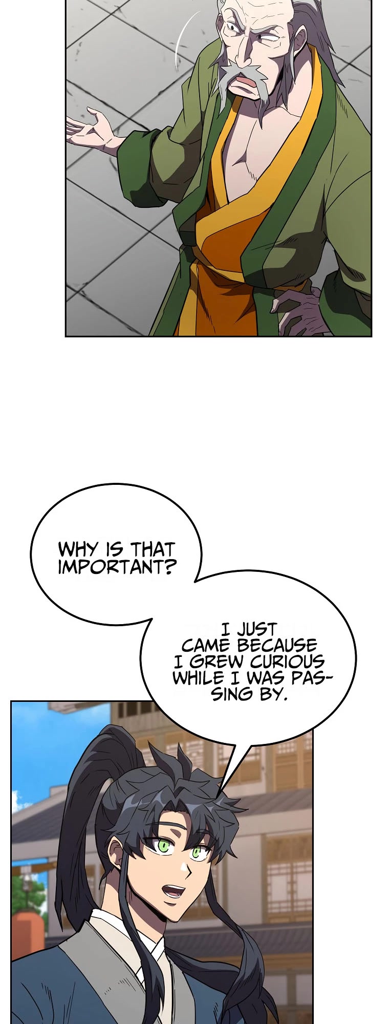 The Millennium Alchemist Chapter 56 page 5 - Chapter 56