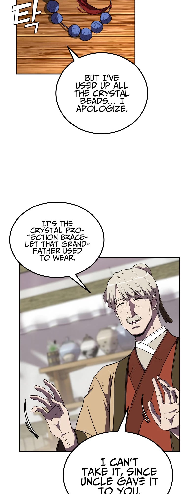 The Millennium Alchemist Chapter 56 page 50 - Chapter 56